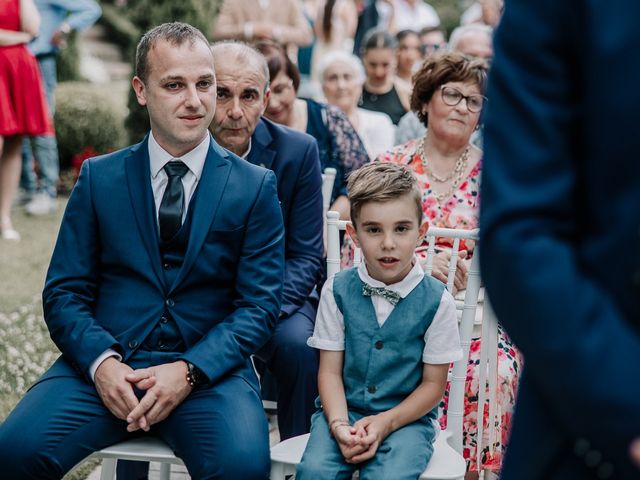 Il matrimonio di Luca e Ilaria a Nave, Brescia 176