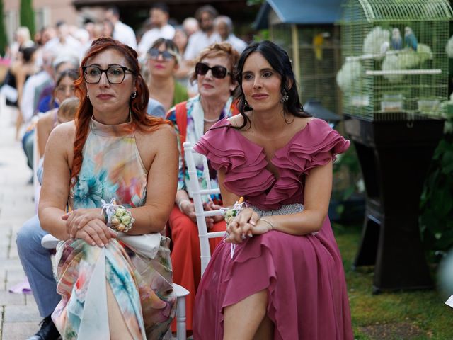 Il matrimonio di Luca e Ilaria a Nave, Brescia 182