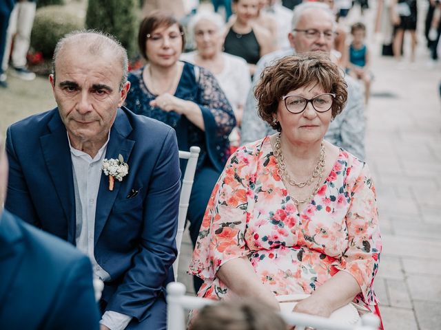 Il matrimonio di Luca e Ilaria a Nave, Brescia 197
