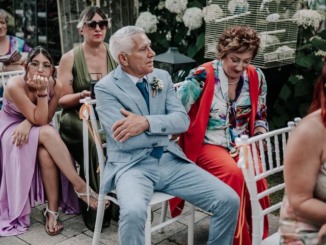 Il matrimonio di Luca e Ilaria a Nave, Brescia 198