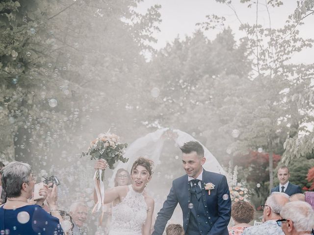 Il matrimonio di Luca e Ilaria a Nave, Brescia 202