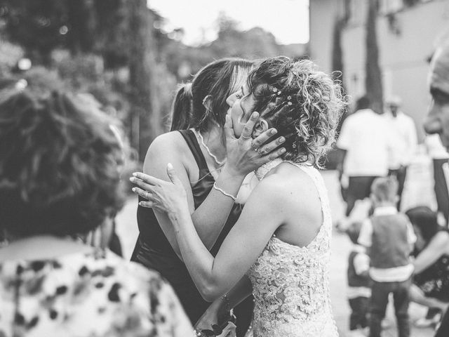 Il matrimonio di Luca e Ilaria a Nave, Brescia 207