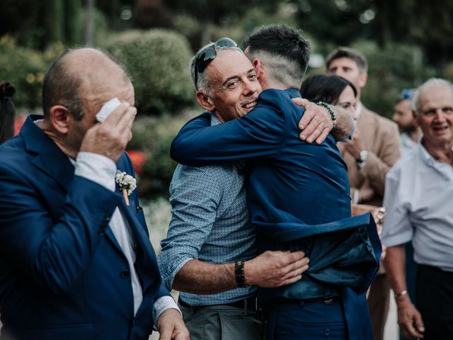 Il matrimonio di Luca e Ilaria a Nave, Brescia 208