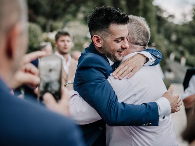 Il matrimonio di Luca e Ilaria a Nave, Brescia 209