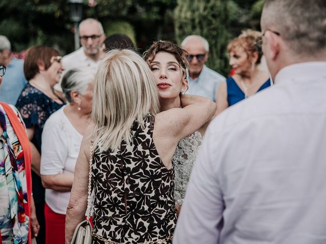 Il matrimonio di Luca e Ilaria a Nave, Brescia 210