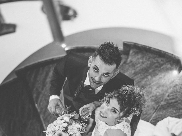 Il matrimonio di Luca e Ilaria a Nave, Brescia 215