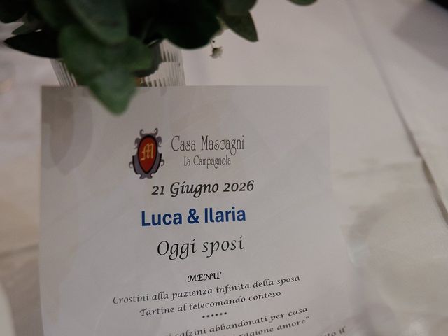 Il matrimonio di Luca e Ilaria a Nave, Brescia 222