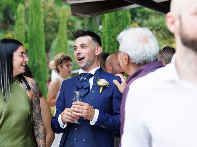 Il matrimonio di Luca e Ilaria a Nave, Brescia 228