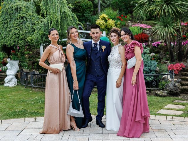 Il matrimonio di Luca e Ilaria a Nave, Brescia 235