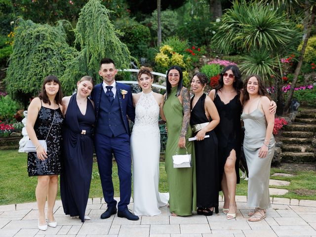 Il matrimonio di Luca e Ilaria a Nave, Brescia 239