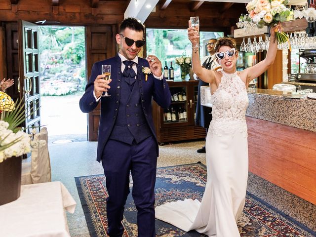Il matrimonio di Luca e Ilaria a Nave, Brescia 249