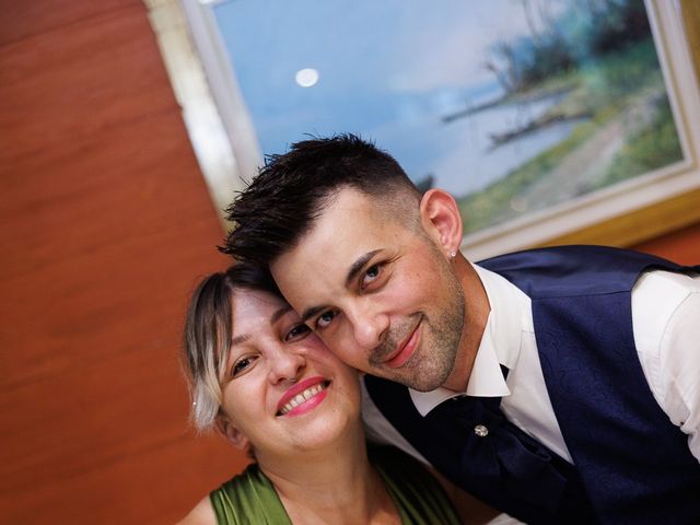 Il matrimonio di Luca e Ilaria a Nave, Brescia 252
