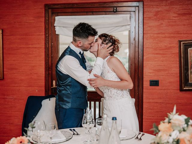Il matrimonio di Luca e Ilaria a Nave, Brescia 253