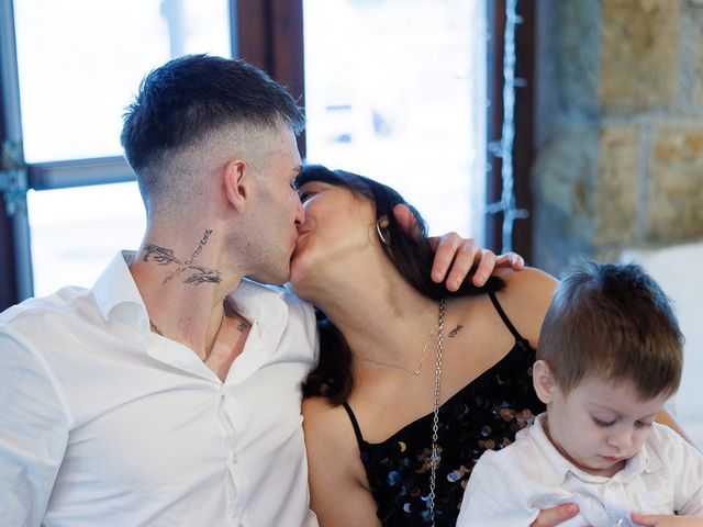 Il matrimonio di Luca e Ilaria a Nave, Brescia 255