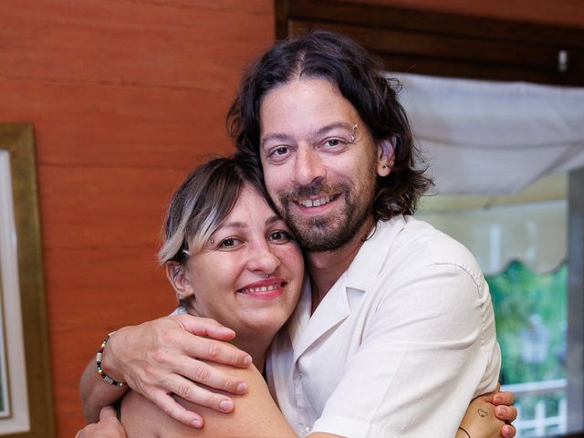 Il matrimonio di Luca e Ilaria a Nave, Brescia 256
