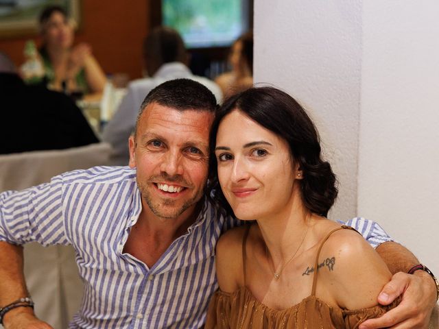 Il matrimonio di Luca e Ilaria a Nave, Brescia 272