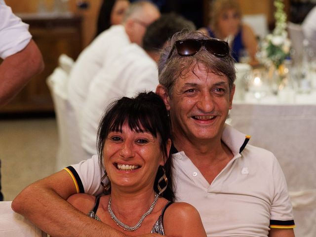 Il matrimonio di Luca e Ilaria a Nave, Brescia 275