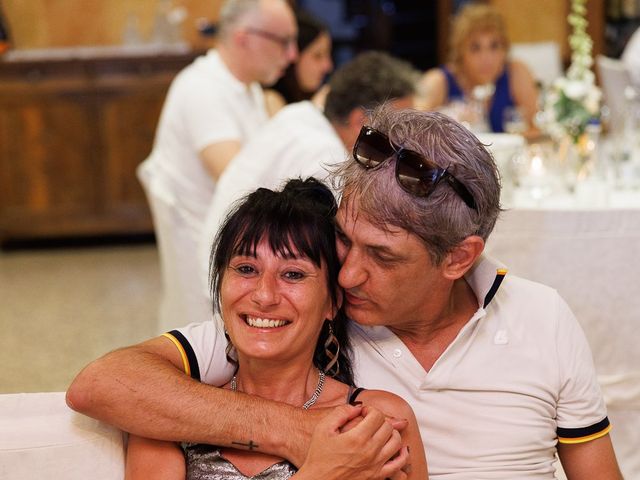 Il matrimonio di Luca e Ilaria a Nave, Brescia 276