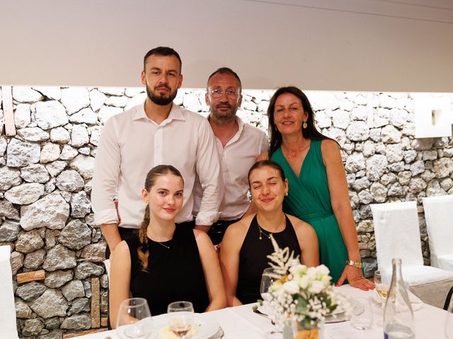 Il matrimonio di Luca e Ilaria a Nave, Brescia 277