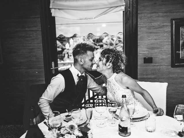 Il matrimonio di Luca e Ilaria a Nave, Brescia 280
