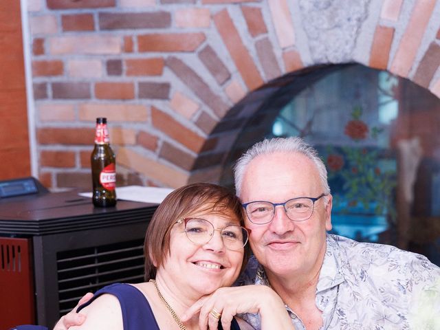 Il matrimonio di Luca e Ilaria a Nave, Brescia 283