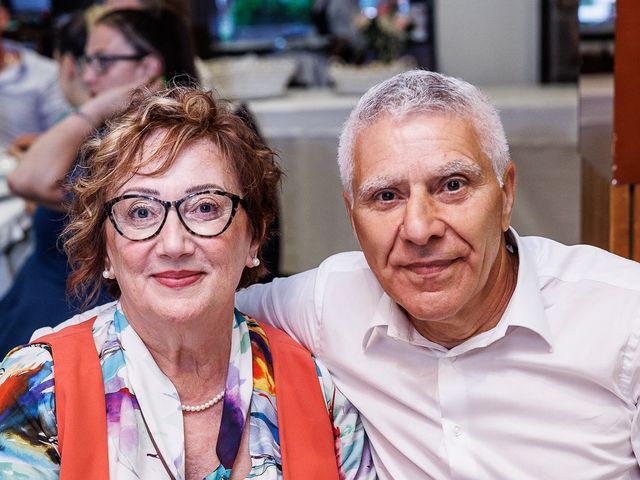 Il matrimonio di Luca e Ilaria a Nave, Brescia 284