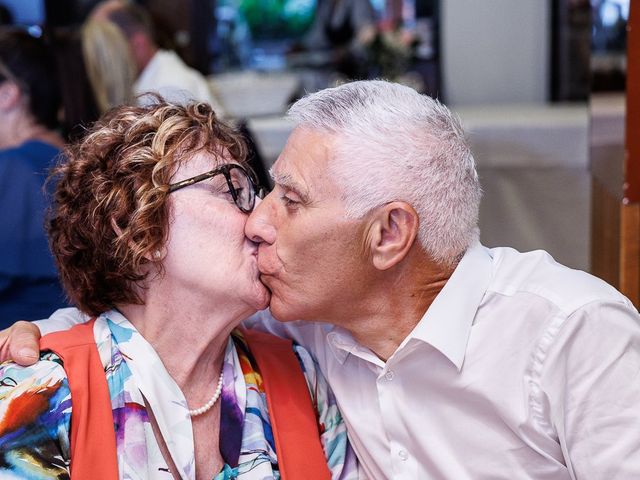 Il matrimonio di Luca e Ilaria a Nave, Brescia 285