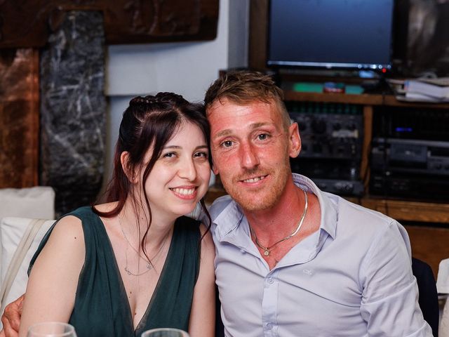Il matrimonio di Luca e Ilaria a Nave, Brescia 288