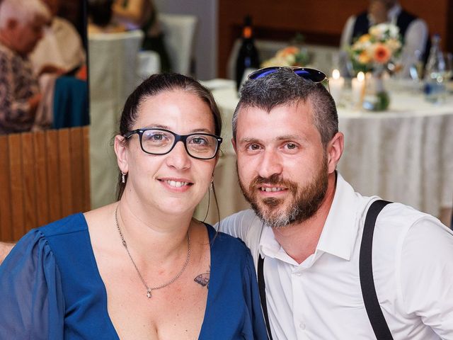 Il matrimonio di Luca e Ilaria a Nave, Brescia 290