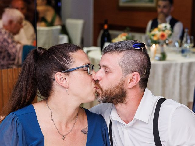 Il matrimonio di Luca e Ilaria a Nave, Brescia 291