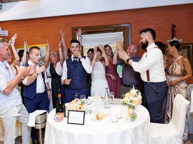 Il matrimonio di Luca e Ilaria a Nave, Brescia 298
