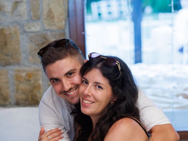 Il matrimonio di Luca e Ilaria a Nave, Brescia 301