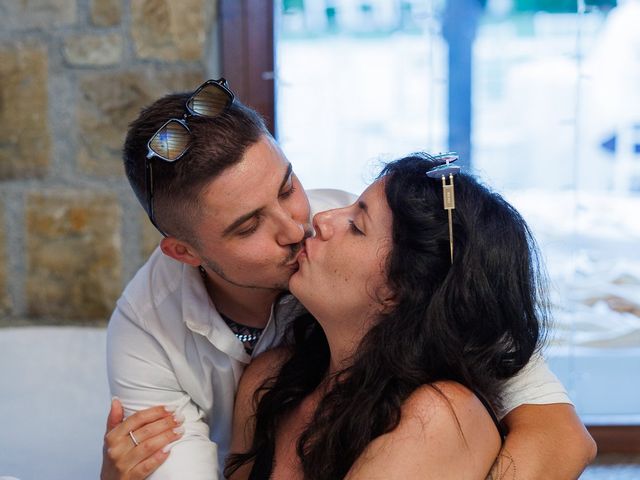 Il matrimonio di Luca e Ilaria a Nave, Brescia 302