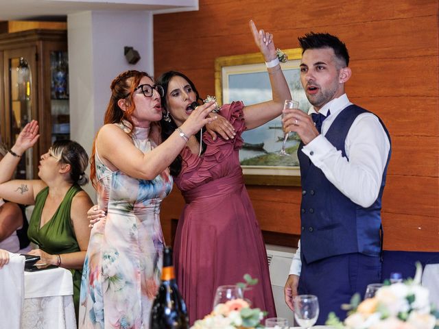 Il matrimonio di Luca e Ilaria a Nave, Brescia 303