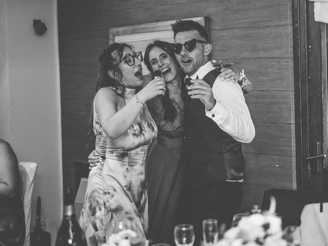 Il matrimonio di Luca e Ilaria a Nave, Brescia 304