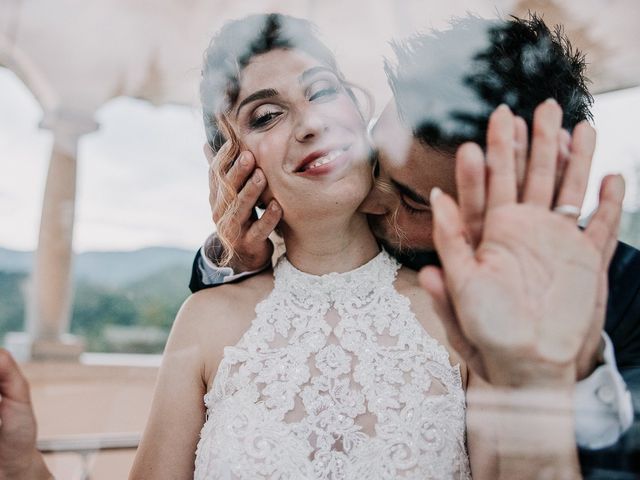 Il matrimonio di Luca e Ilaria a Nave, Brescia 309