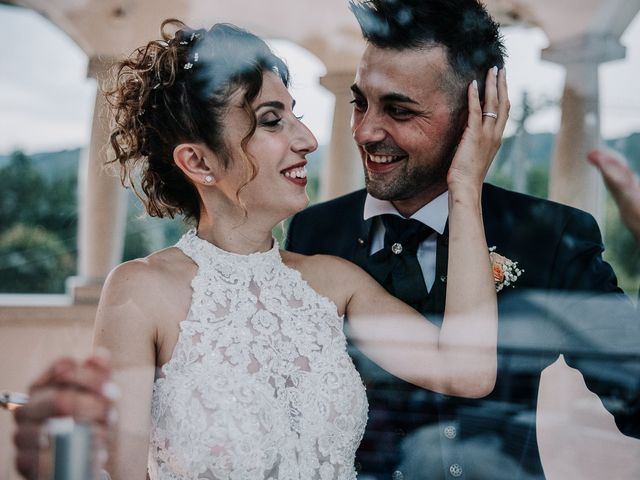 Il matrimonio di Luca e Ilaria a Nave, Brescia 311