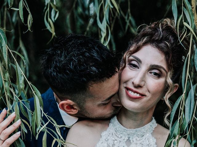 Il matrimonio di Luca e Ilaria a Nave, Brescia 312