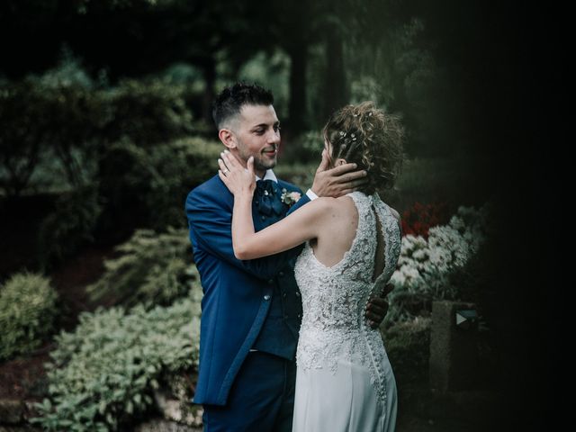 Il matrimonio di Luca e Ilaria a Nave, Brescia 315