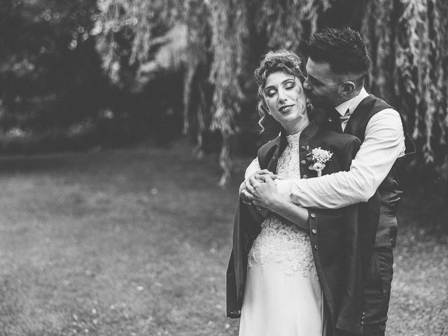 Il matrimonio di Luca e Ilaria a Nave, Brescia 320