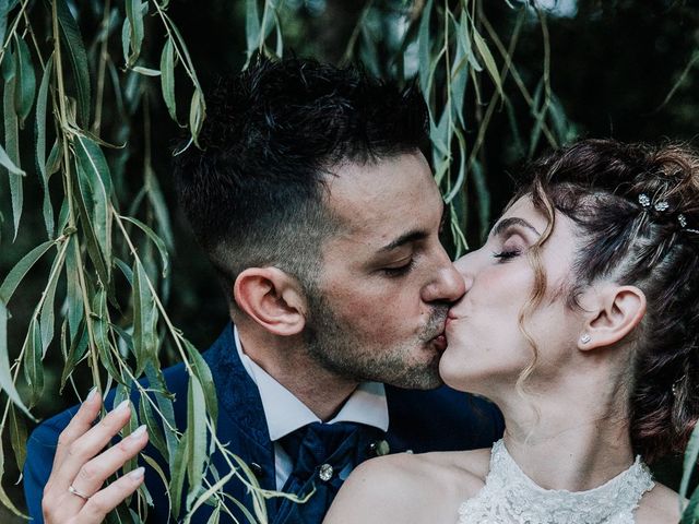 Il matrimonio di Luca e Ilaria a Nave, Brescia 322