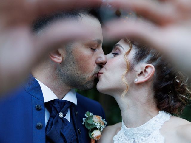 Il matrimonio di Luca e Ilaria a Nave, Brescia 323