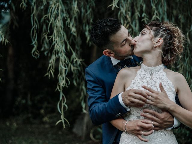 Il matrimonio di Luca e Ilaria a Nave, Brescia 324