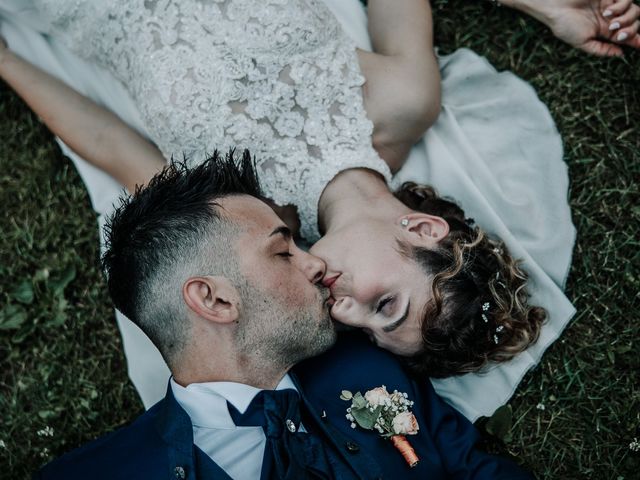 Il matrimonio di Luca e Ilaria a Nave, Brescia 326