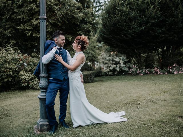 Il matrimonio di Luca e Ilaria a Nave, Brescia 328