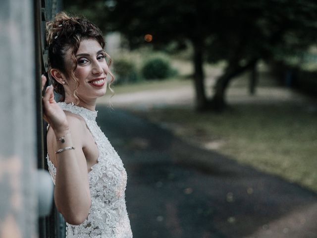 Il matrimonio di Luca e Ilaria a Nave, Brescia 331