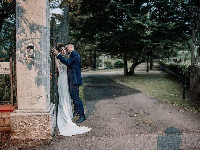 Il matrimonio di Luca e Ilaria a Nave, Brescia 334