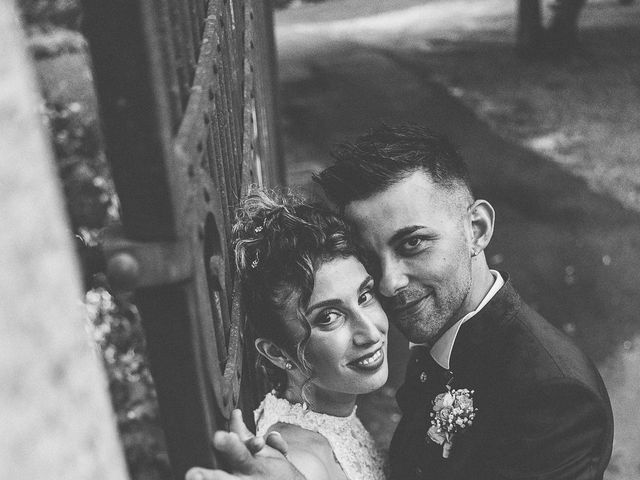 Il matrimonio di Luca e Ilaria a Nave, Brescia 337
