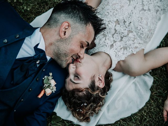 Il matrimonio di Luca e Ilaria a Nave, Brescia 338