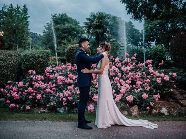 Il matrimonio di Luca e Ilaria a Nave, Brescia 339